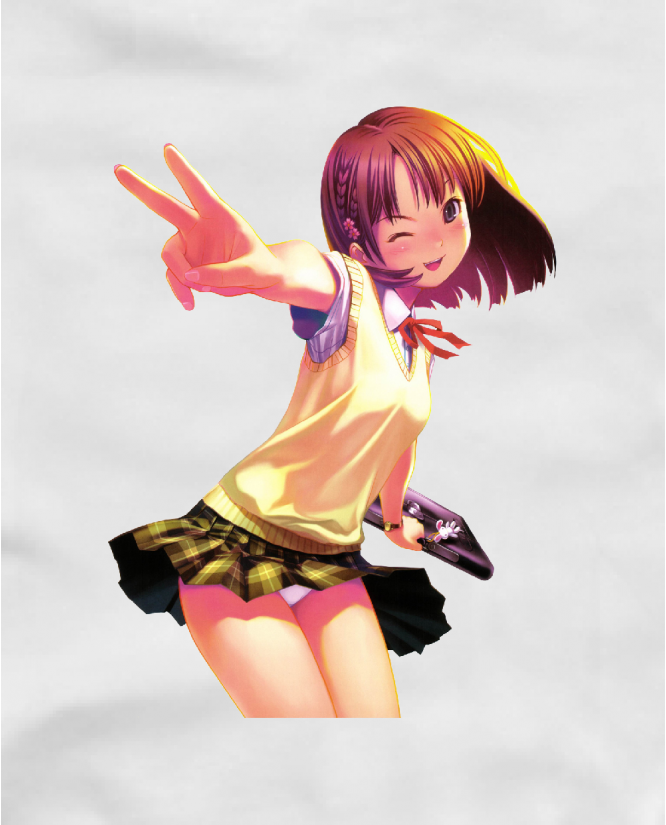 Anime girl 